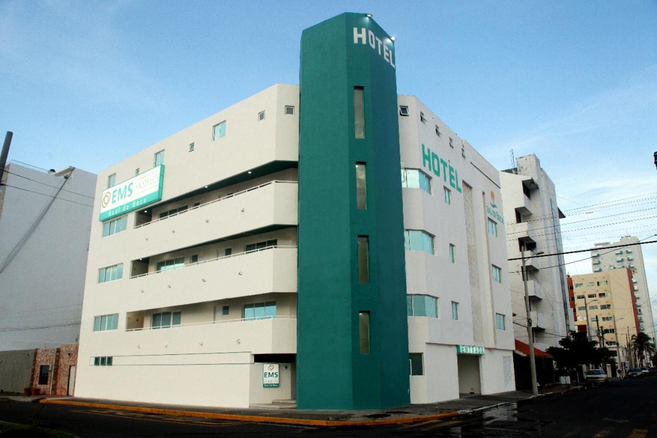 EMS Hoteles Boca del Río Veracruz Exterior foto